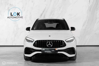 Mercedes-Benz GLA Mercedes GLA-klasse AMG 45 S 4MATIC+ PANO|MEMORY|BURM|KUIPST|360CAMERA - afbeelding nr 4