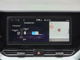 Kia Niro Kia Niro 1.6 GDi Hybrid DynamicLine AUTOMAAT Clima|Navi|Cruise|Camera|Leer|Nap!! - afbeelding nr 21