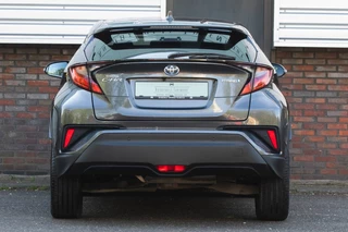 Toyota C-HR - afbeelding nr 4