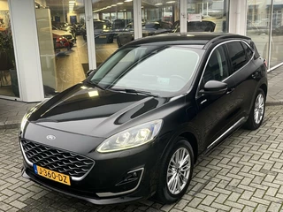 Ford Kuga Ford Kuga 2.5 PHEV 225PK Vignale ADAPT LED+LEDER+LED+ACC - afbeelding nr 16