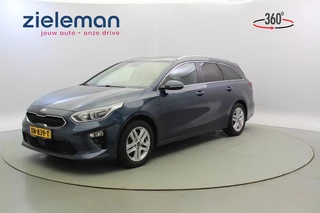 Kia Ceed Sportswagon Kia Ceed Sportswagon SW 1.4 T-GDi DynamicPlusLine Automaat - Carplay, Camera - afbeelding nr 12