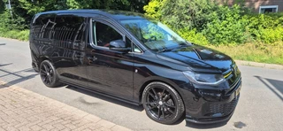 Volkswagen Caddy Volkswagen Caddy Cargo Maxi 2.0 TDI*leren bekleding*Lichtmetaal*Trekhaak*NAP* - afbeelding nr 7