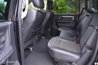 Dodge Ram 1500 Dodge Ram BLACK Widebody 1500 5.7 V8 Quad Cab 6'4 LPG / BTW - afbeelding nr 15