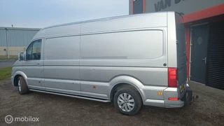 Volkswagen Crafter Volkswagen Crafter Bestel  35 2.0 TDI L4H3 Highline - afbeelding nr 6