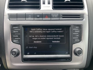 Volkswagen Polo Volkswagen Polo 1.0 BlueMotion - Navigatie- Cruise - Carplay - LM - afbeelding nr 12