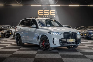 BMW X5 BMW X5 xDrive50e Hybrid M-Sport | Pano Skylounge | HUD | 360 | Brooklyn Grau - afbeelding nr 7