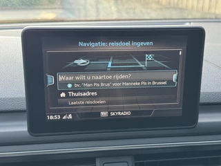 Audi A5 Audi A5 Sportback 1.4 TFSI S-line Automaat | Navigatiesysteem | Climate control | Cruise control | LED verlichting | Sportonderstel | Buitenspiegels elektrisch inklapbaar | 19 inch lichtmetalen velgen | Parkeersensoren voor en achter - afbeelding nr 14