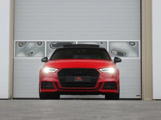 Audi A3 Audi A3 Limousine 35 TFSI CoD Advance Sport | Panoramadak | - afbeelding nr 8