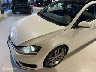 Volkswagen Golf Volkswagen Golf 1.4 TSI / R-Line / Panoramadak / Parelmoer / - afbeelding nr 29