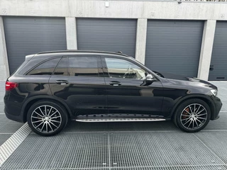 Mercedes-Benz GLC Mercedes GLC-klasse 250 4MATIC I Black edition I Pano I - afbeelding nr 6