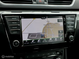 Škoda Superb Skoda Superb Combi 1.6 TDI Automaat Trekhaak LED PDC Leer ACC - afbeelding nr 23
