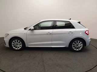 Audi A1 Sportback Audi A1 Sportback 30 TFSI 110pk S-Tronic S-Line Climatronic, App connect, Cruise control - afbeelding nr 2