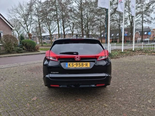 Honda Civic Camera, Stoelverwarming, Climate control , All-in Rijklaarprijs - afbeelding nr 4