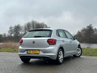 Volkswagen Polo Volkswagen Polo 1.0 Comfortline Business - Reflex Silver - Carplay/Nav/Cruise - afbeelding nr 6