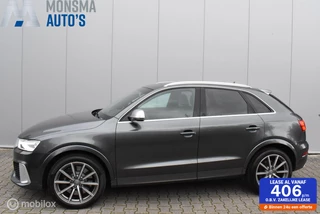 Audi RSQ3 2.5 TFSI quattro 2015 Daytona Leder Bose Trekhaak Dodehoek *Complete historie!