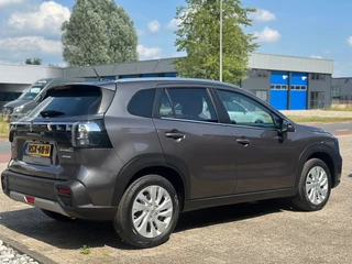 Suzuki S-Cross Suzuki S-Cross Sx4 1.4 Boosterjet Smart Hybrid Select Automaat 1500kg trekgewicht - afbeelding nr 6