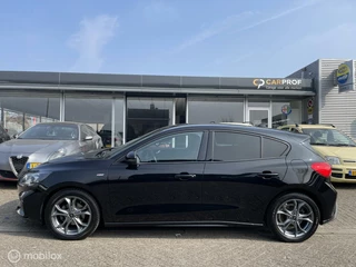 Ford Focus Ford Focus 1.0 Eco Hybrid ST Line, prachtige staat! - afbeelding nr 3