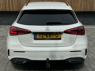 Mercedes-Benz A-Klasse Mercedes A-klasse 200 AMG-styling Automaat | Widescreen Navi | Stoelverwarming | Getint glas | Metallic lak | Parkeersenoren voor en achter | Achteruitrijcamera - afbeelding nr 44