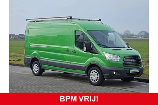 Ford Transit airco, navi, pdc, imperiaal, trap, trekhaak - afbeelding nr 4