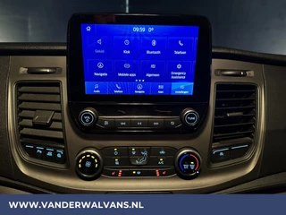 Ford Transit Android Auto, Parkeersensoren, Stoelverwarming, Verwarmde voorruit, Bijrijdersbank - afbeelding nr 19