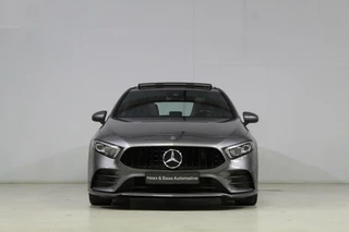 Mercedes-Benz A-Klasse Mercedes A-klasse 200 AMG/Pano/Camera/Stoelverw/ACTIEPRIJS! - afbeelding nr 2