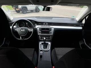 Volkswagen Passat Volkswagen Passat 1.4 TSI 150PK DSG AUTOMAAT TREKHAAK NAVI CAMERA - afbeelding nr 11