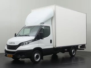 Iveco Daily Iveco Daily 35S16 Hi-MAtic Automaat Bakwagen+Laadklep | 2.45 Mter Inwendig Hoog | Led | Airco | Cruise - afbeelding nr 7