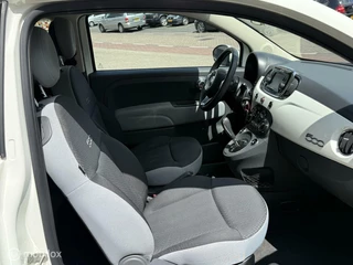 Fiat 500 Fiat 500 0.9 TwinAir Turbo Popstar AUTOMAAT - afbeelding nr 12