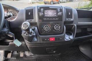 Peugeot Boxer Peugeot Boxer Bestel 330 2.2 BlueHDi 120 L1H1 DUBBELCABINE/6PERS - afbeelding nr 12