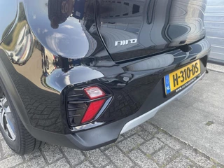 Kia Niro Kia Niro 1.6 GDi Hybrid DynamicLine - afbeelding nr 12