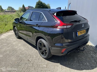 Mitsubishi Eclipse Cross Mitsubishi Eclipse Cross 2.4 PHEV Black Edition - afbeelding nr 3