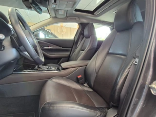 Mazda CX-30 Mazda CX-30 SKYACTIV-X 180 6AT LUXURY / SUNROOF - afbeelding nr 7