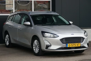 Ford Focus Ford Focus Wagon 1.0 EcoBoost Titanium Business, stoelverw. - afbeelding nr 23