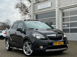 Opel Mokka - afbeelding nr 37