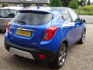 Opel Mokka Opel Mokka 1.4 T COSMO - afbeelding nr 18