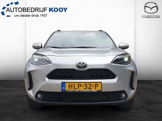 Toyota Yaris Cross - afbeelding nr 5