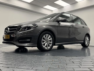 Mercedes-Benz B-Klasse Mercedes B180  Automaat-Afn.Trekhaak-Navigatie-Cr.Contr-Clima-Stoelverwarming-Parkeersensoren-Lm16''velgen - afbeelding nr 17