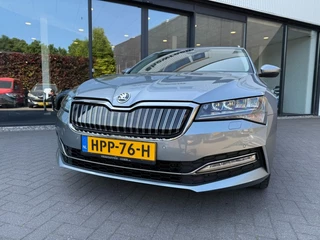 Škoda Superb - afbeelding nr 3