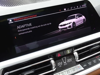 BMW 3 Serie BMW 3 Serie 330i 258PK High Ex. M-Sport / M-Perf. 2019 / LED / *NAP* - afbeelding nr 59