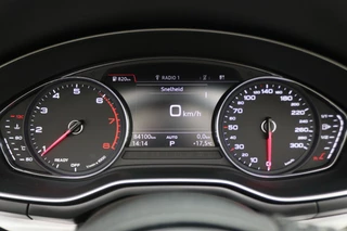 Audi A5 Audi A5 Cabriolet 40 TFSI Sport S Line Edition Leer, Apple Carplay, Verwarmd Stuurwiel, Cruise, PDC, Navigatie, LED, 20'' - afbeelding nr 4