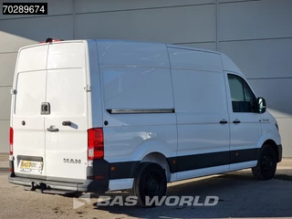 Volkswagen Crafter Volkswagen Crafter 140pk Automaat L3H3 Airco Trekhaak Camera Parkeersensoren Euro6 L2H2 11m3 Airco Trekhaak - afbeelding nr 5