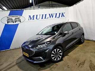 Ford Fiesta Ford Fiesta 1.0 EcoBoost Hybrid Titanium / Winterpack / NL Auto - afbeelding nr 2