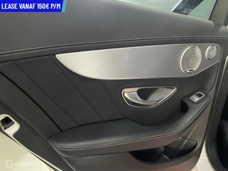 Mercedes-Benz C-Klasse Mercedes C-klasse 400 4MATIC / Panorama - afbeelding nr 38