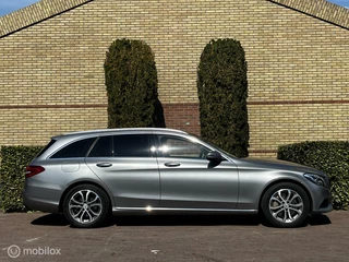 Mercedes-Benz C-Klasse Mercedes C-klasse Estate 350 e Lease Edition Camera*Stoel.Vr - afbeelding nr 4