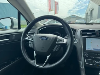 Ford Mondeo Ford Mondeo Wagon 2.0 IVCT HEV Titanium|Stoelverwaming|Navi|Cruise|Automaat| - afbeelding nr 12