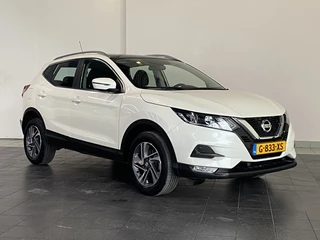 Nissan QASHQAI - afbeelding nr 5