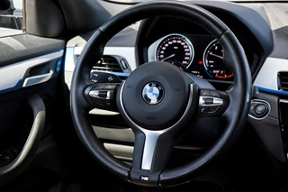 BMW X2 BMW X2 sDrive18i M-Sport M-Pakket /LED/PANODAK/KEYLESS/CAMERA/STOELVERW./TREKHAAK! - afbeelding nr 9