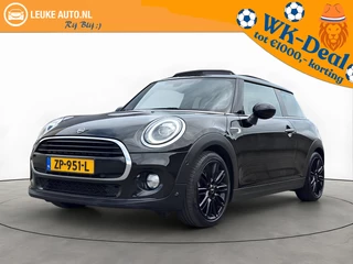 MINI Cooper 1.5 136PK Automaat Chili