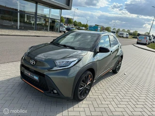 Toyota Aygo Toyota Aygo X 1.0 VVT-i S-CVT Limited AUTOMAAT - afbeelding nr 4