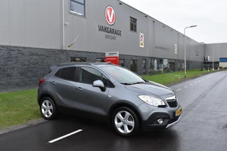 Opel Mokka Automaat Navigatie Trekhaak stoel/stuur verwarming apk Maart 2026 - afbeelding nr 14